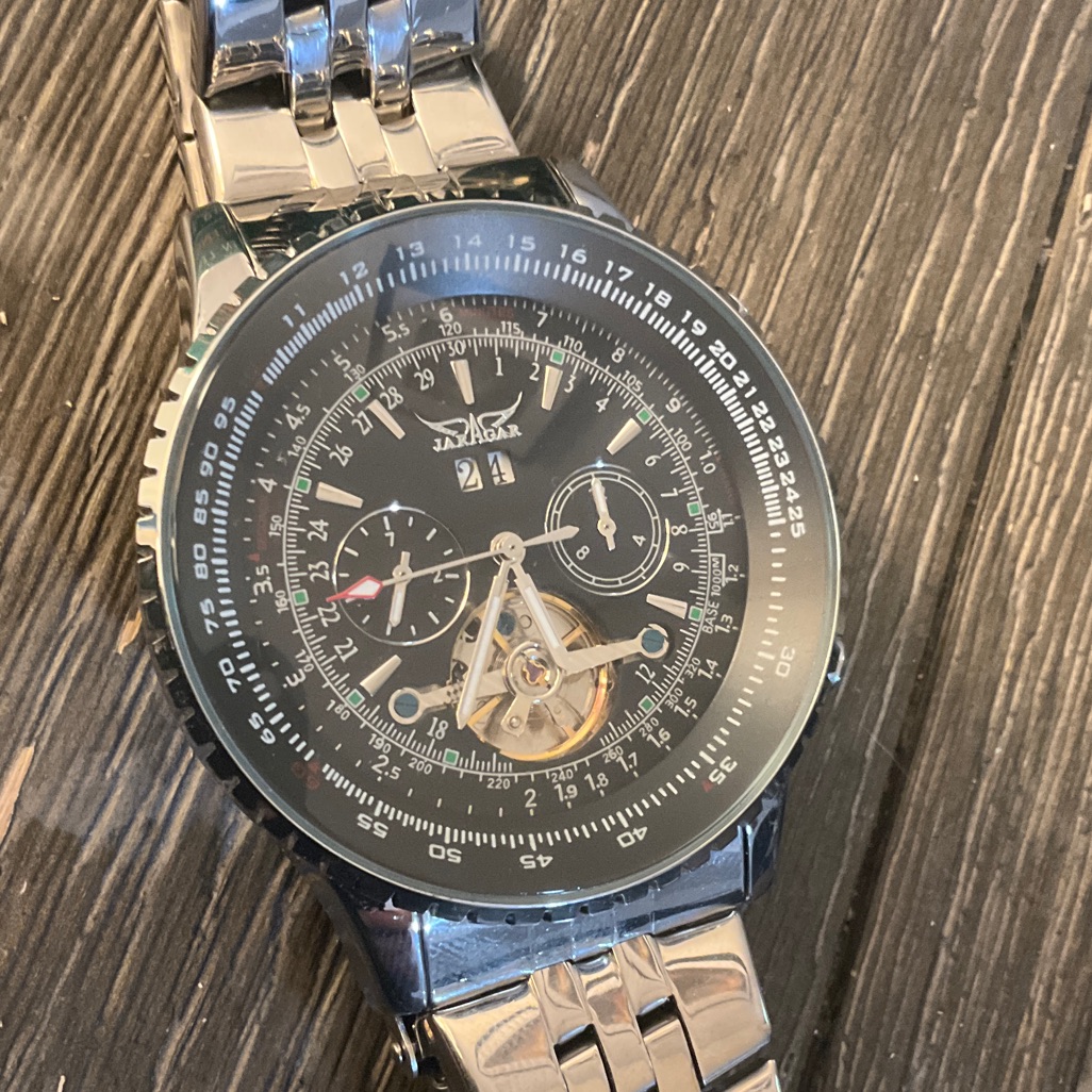 Jaragar Automatic Watch Tourbillon Jaragar Automatic Watch Tourbillon
